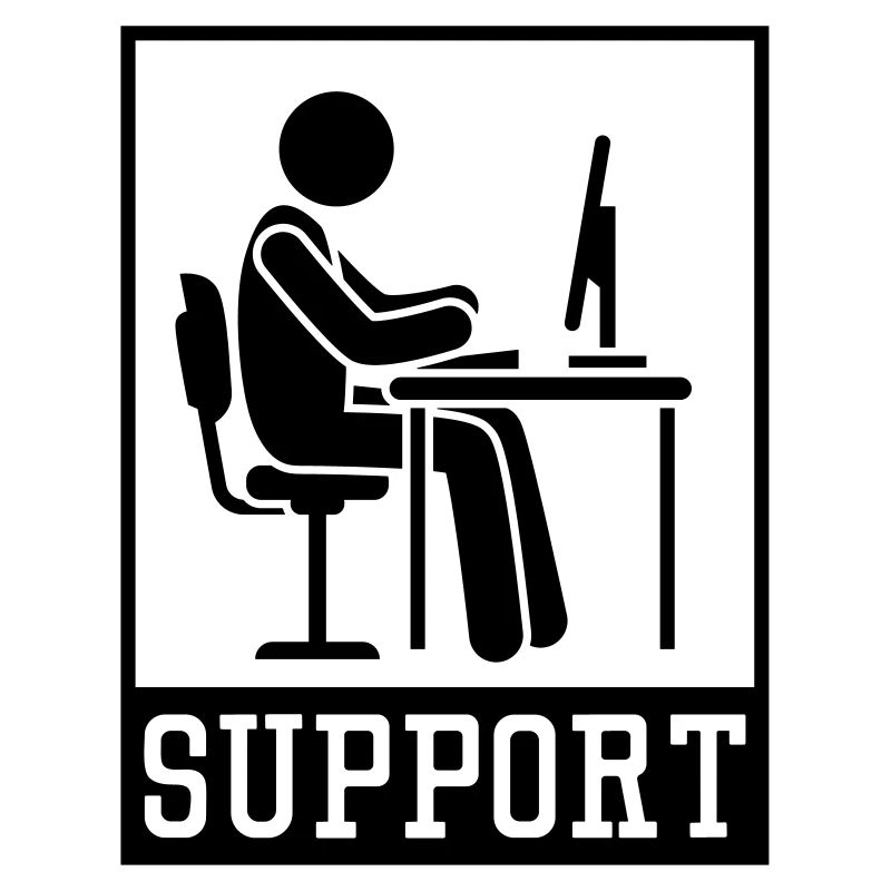 working office support advisor