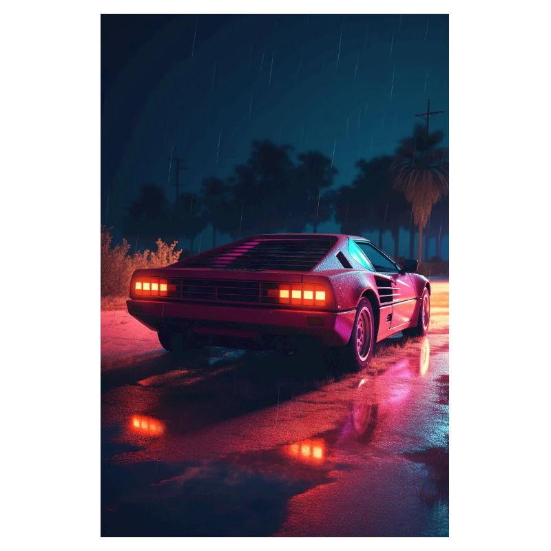 Future Drive: Neon Spuren vom Synthwave Abenteuer