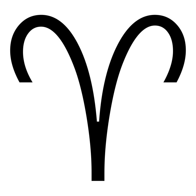 Sternzeichen: Widder