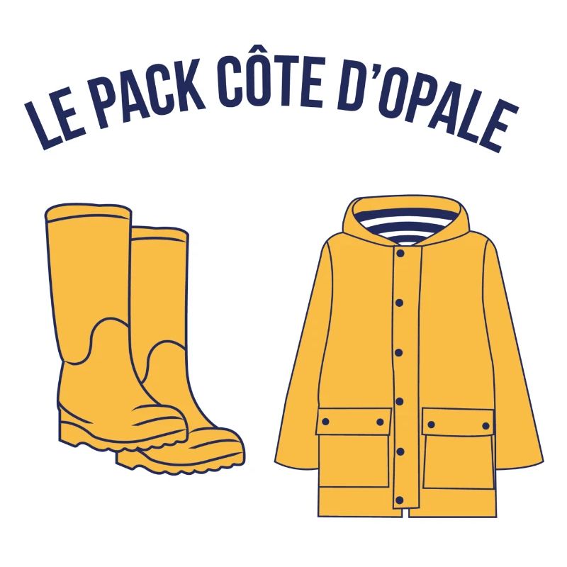 PACK COTE D OPALE