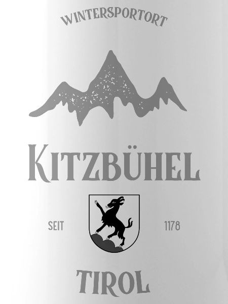 Kitzbühel - Bergmotiv