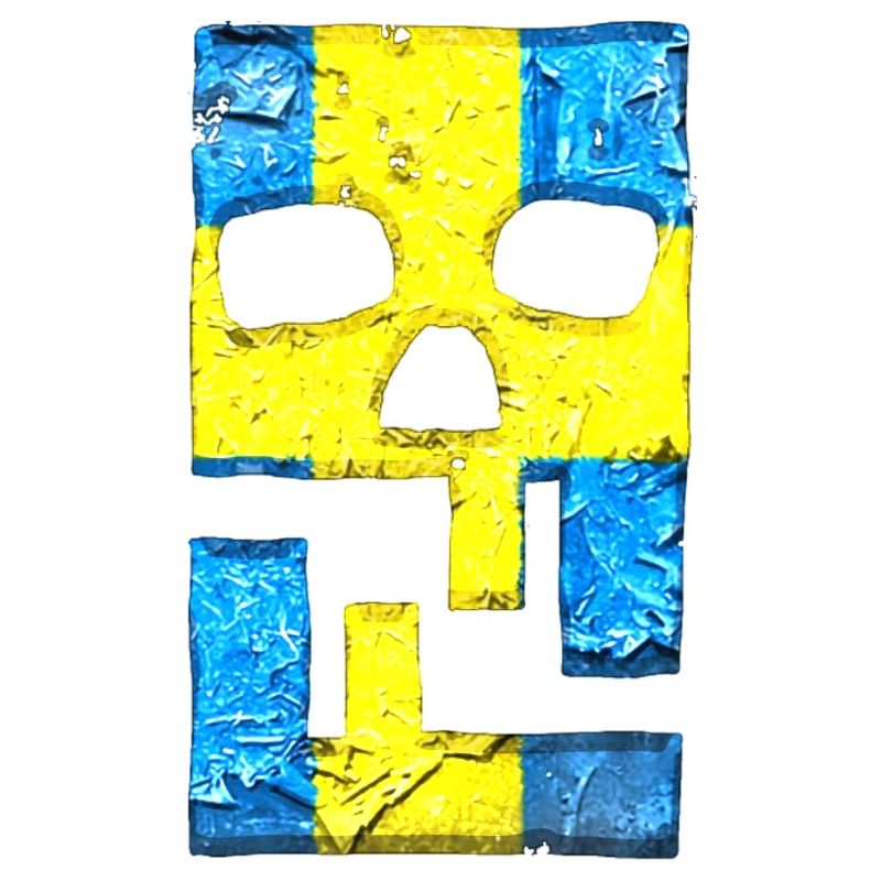 Piratage pirates hacker malware logo emblème