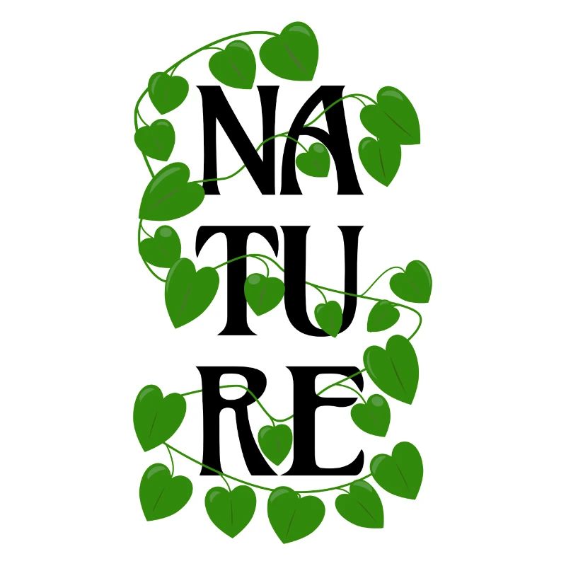 Nature with tendril