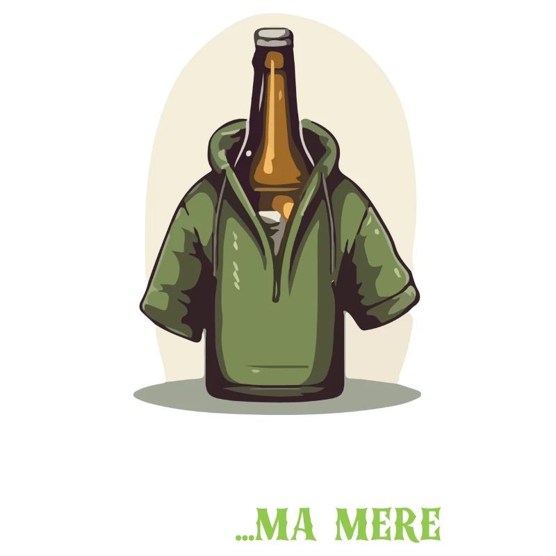 Das Bier... Meine Mutter