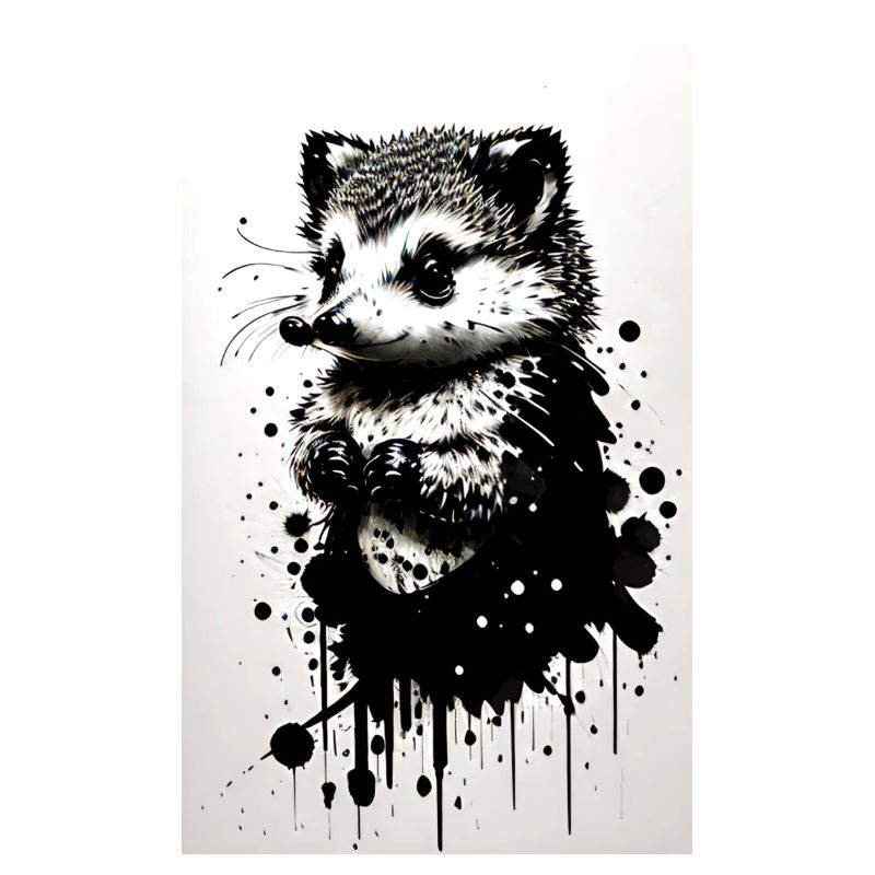 Cute Hedgehog