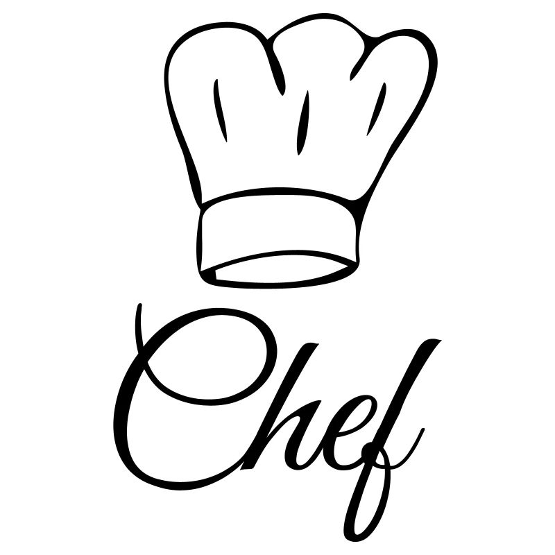 Küchenchef Koch Chef