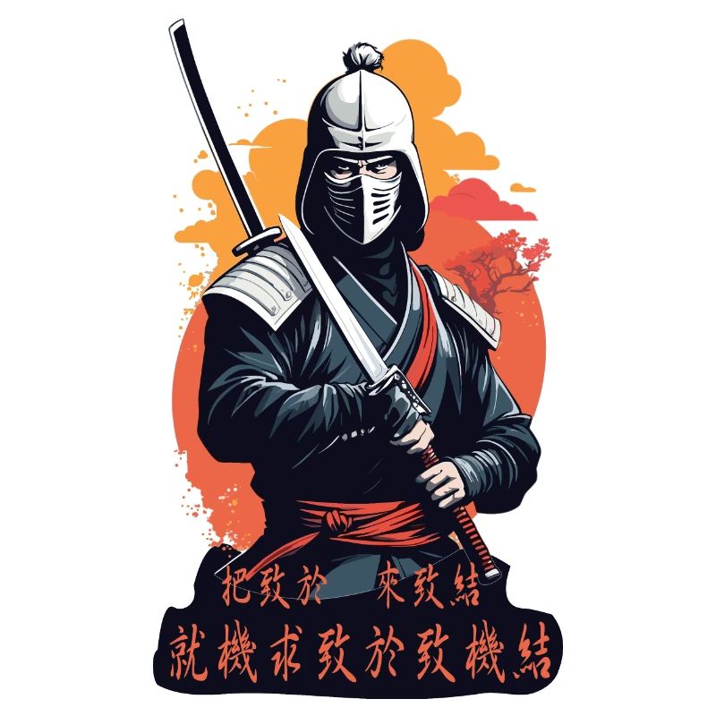Samurai, Weg des Krieger