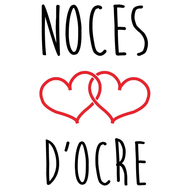 Noces d'Ocre 71 ans de mariage