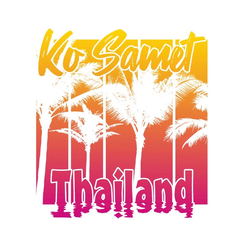 Ko Samet Thaïlande