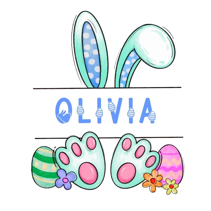 Easter Bunny, rabbit, cute