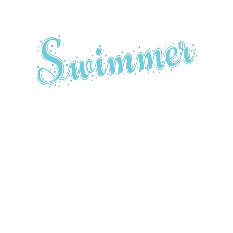 Nuotatore Sport Training Hobby