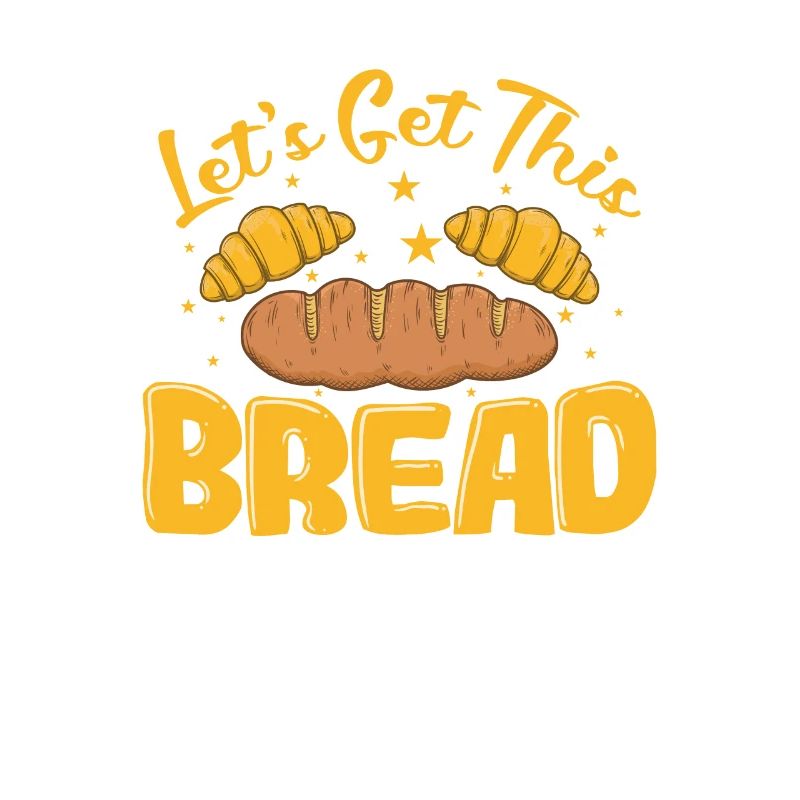 Let's get this Bread Bäcker Backware