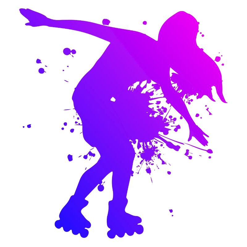 Roller Roller Roller Skating Féminin