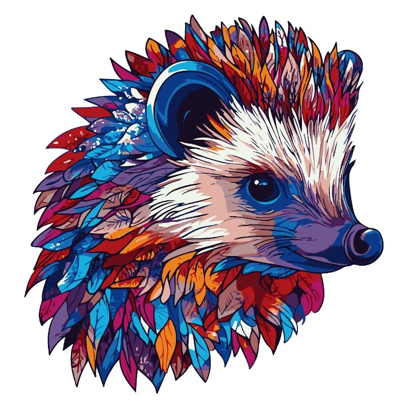 Igel Bunt