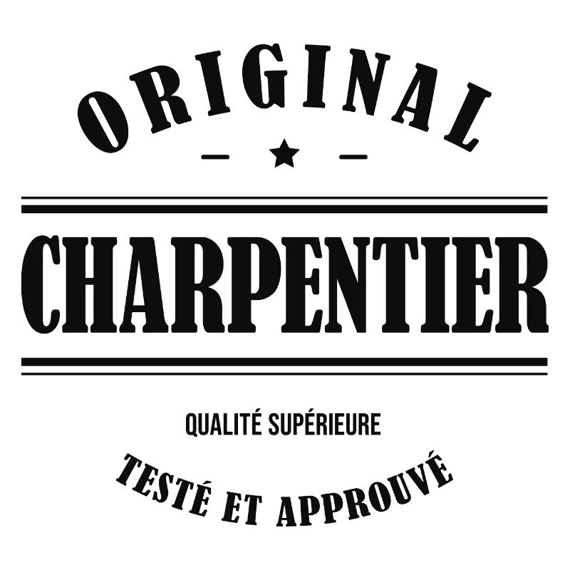 CHARPENTIER ORIGINAL