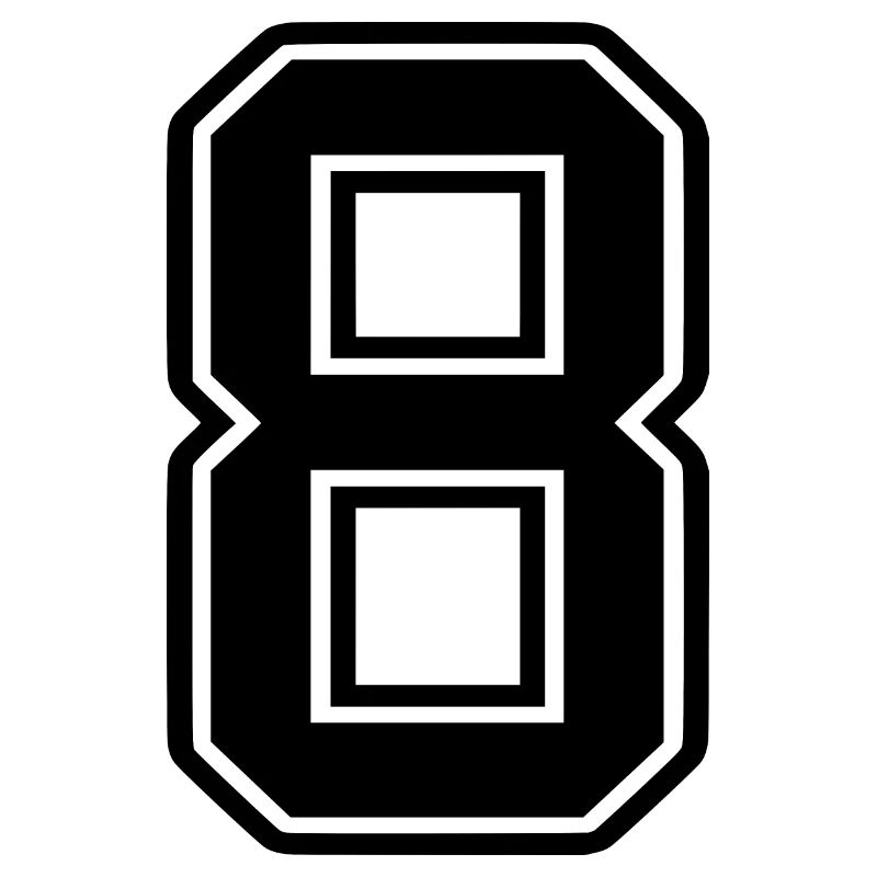 8