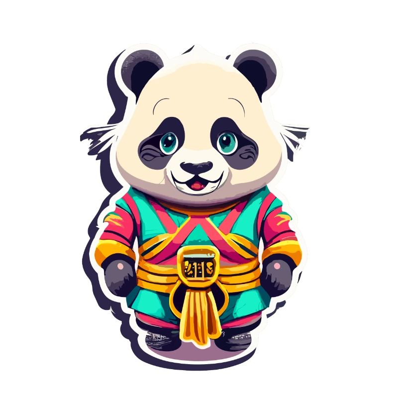 Lucky Panda