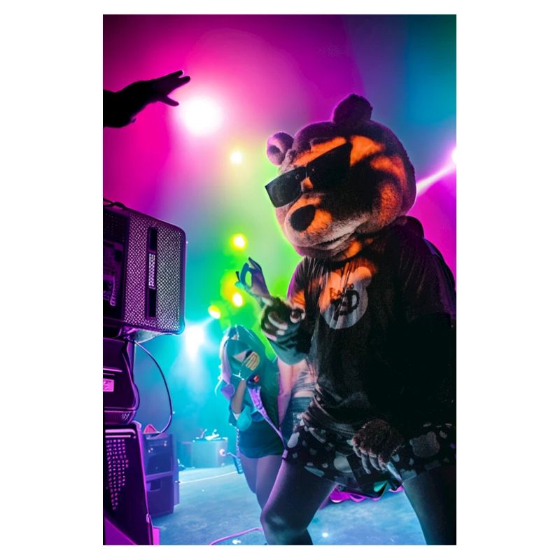 Party Bear