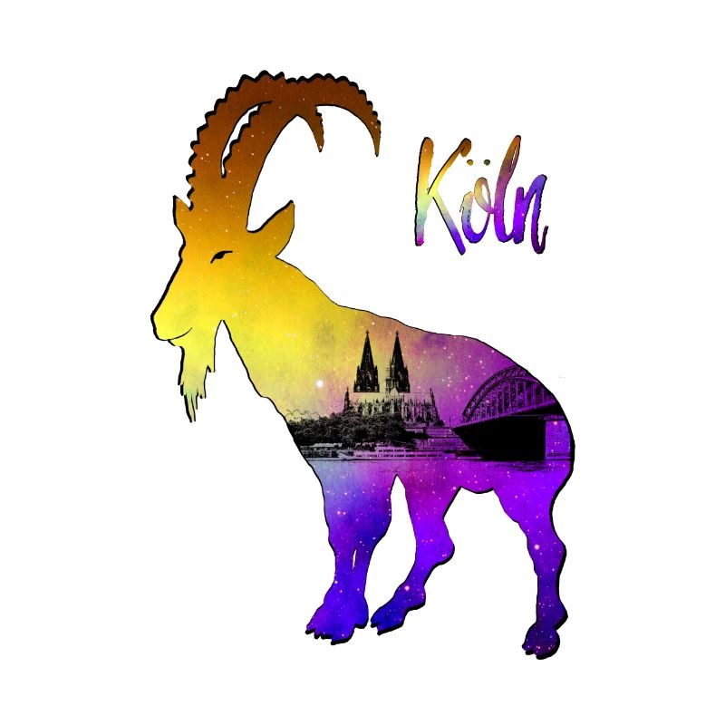 Köln Geißbock Hennes