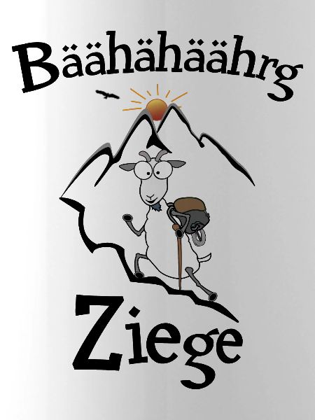 Bergziege