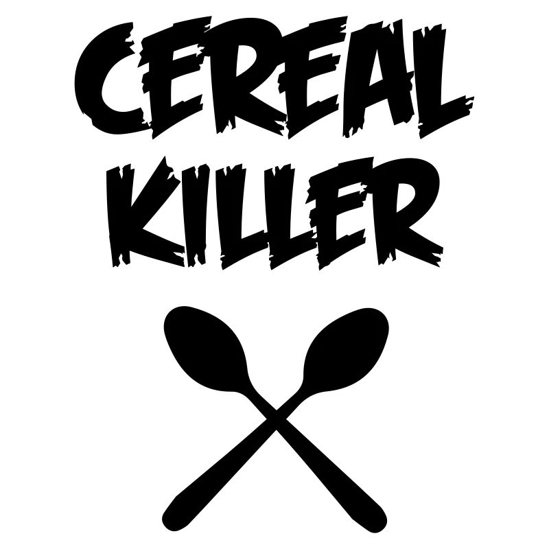 CEREAL KILLER (Müsli / Cornflakes)