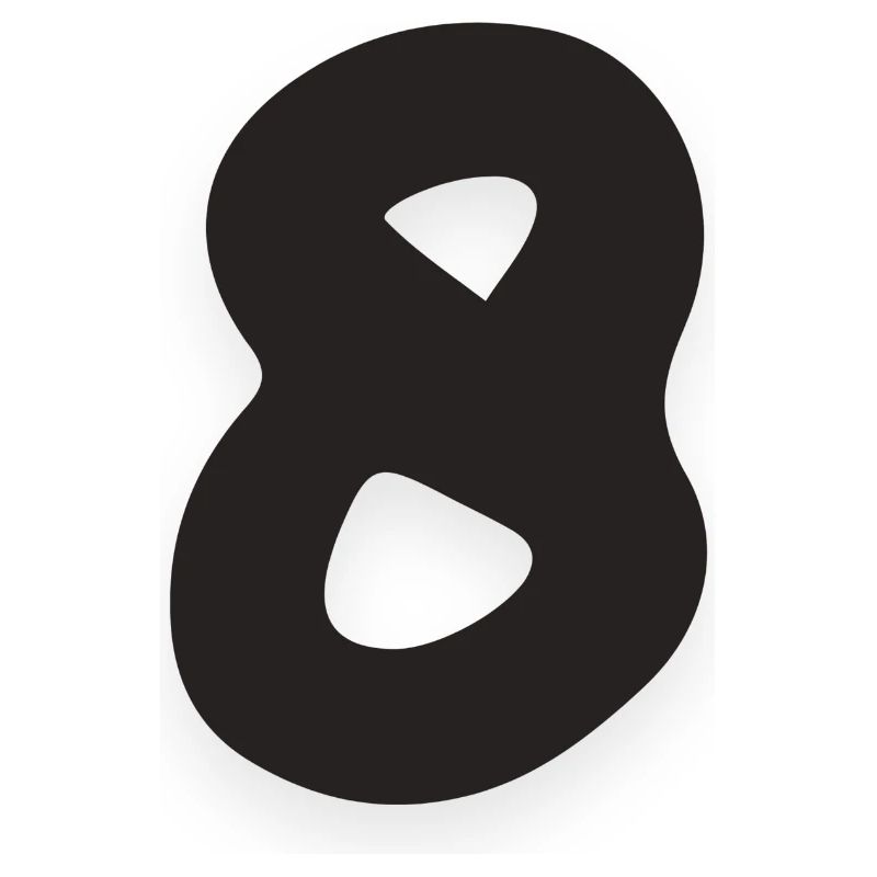 8
