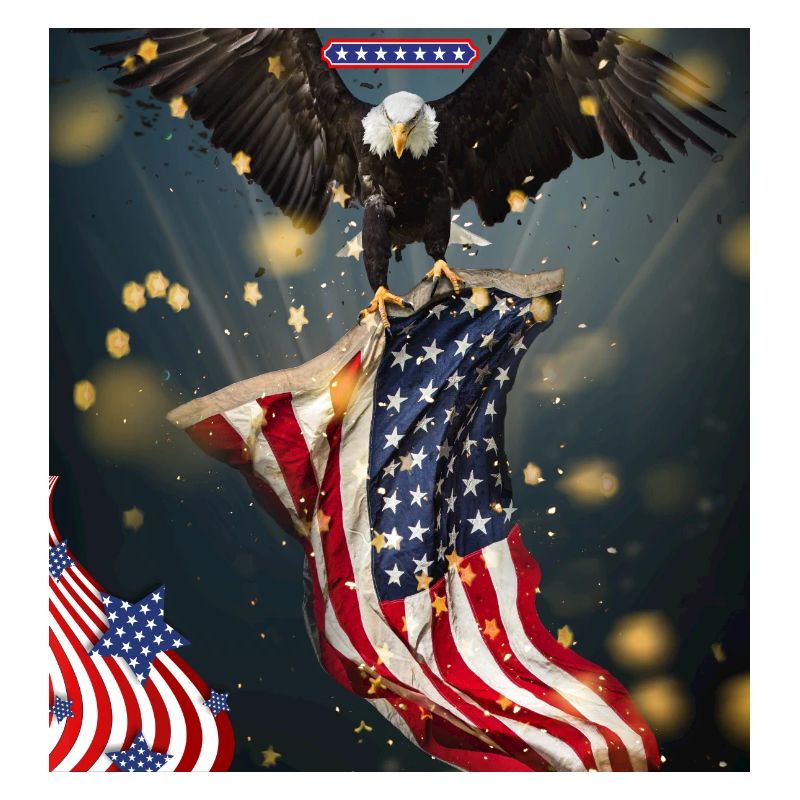 États-Unis, American Eagle