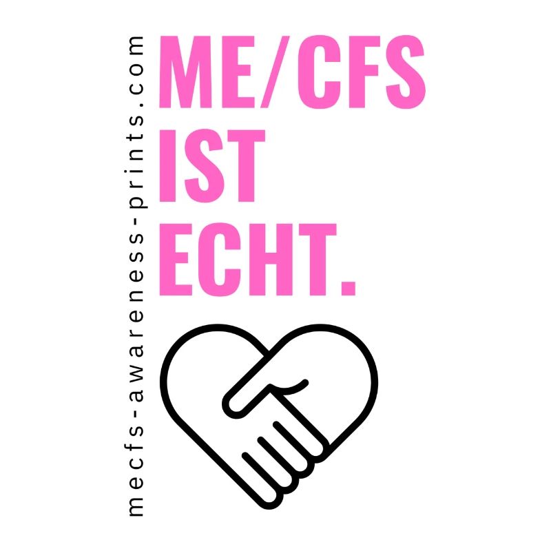 ME/CFS IST ECHT - pink edt.
