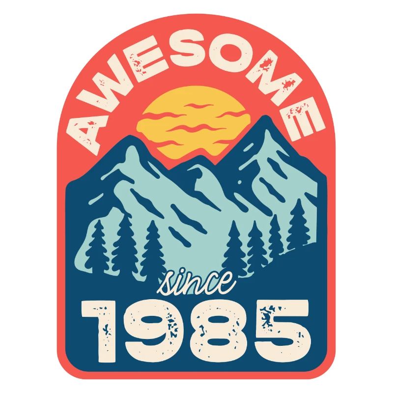 Awesome since 1985