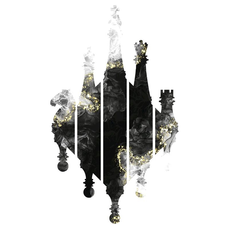 JEU D’ÉCHECS ÉCHIQUIER ÉCHECS