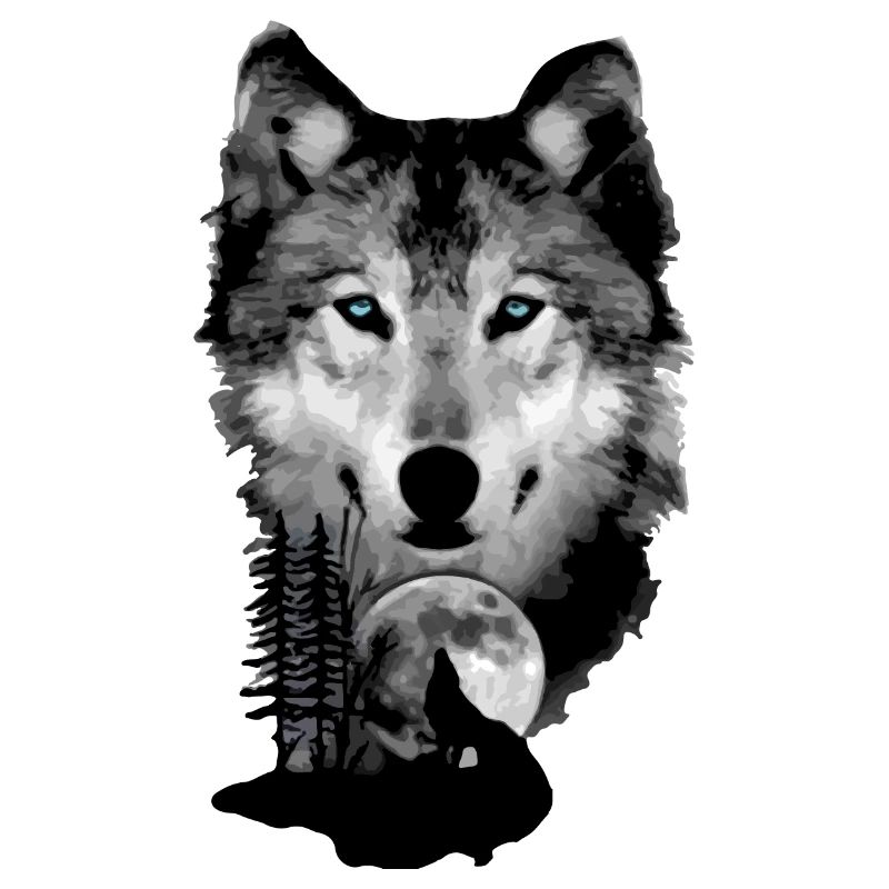 Wölfe