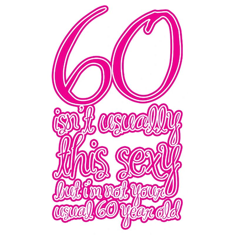 60 Isn't Usually This Sexy 1