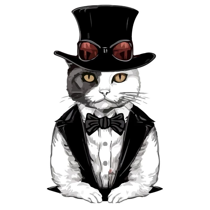 Hecty le chat chic