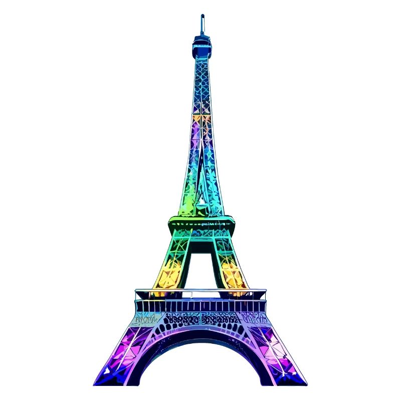 Eiffelturm #23