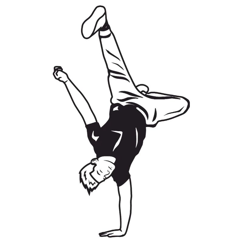 B Boy