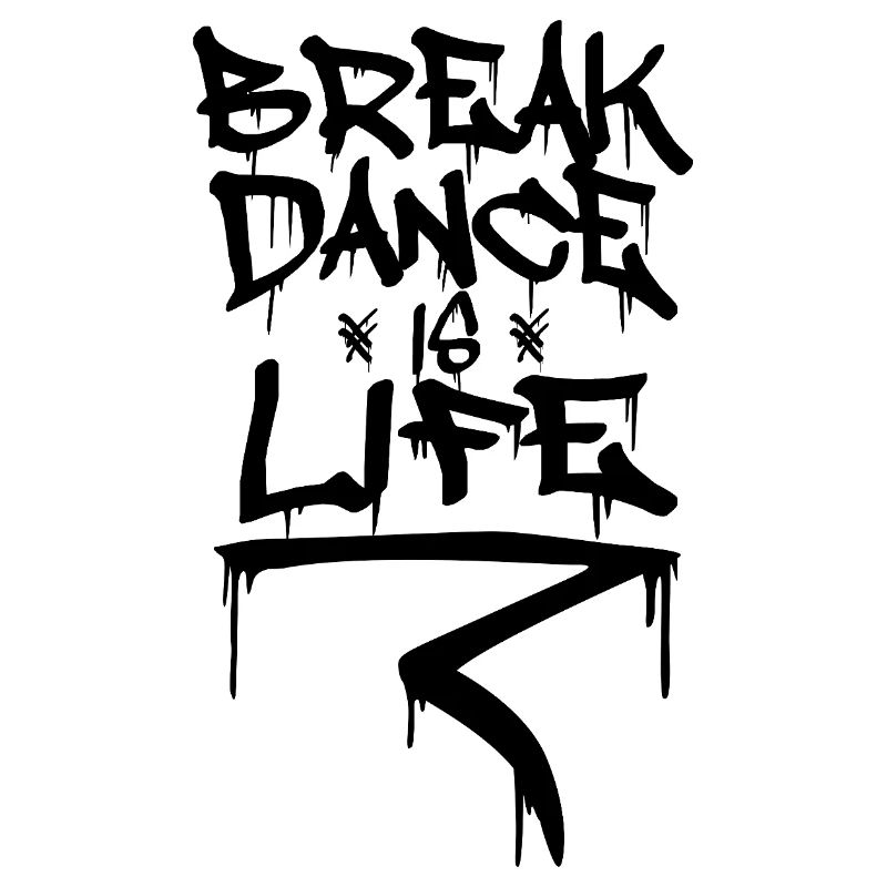 Breakdance Motivation