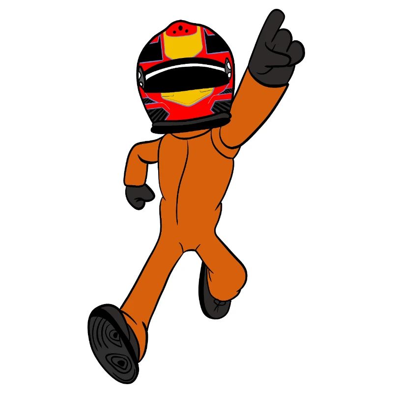 pilote de course