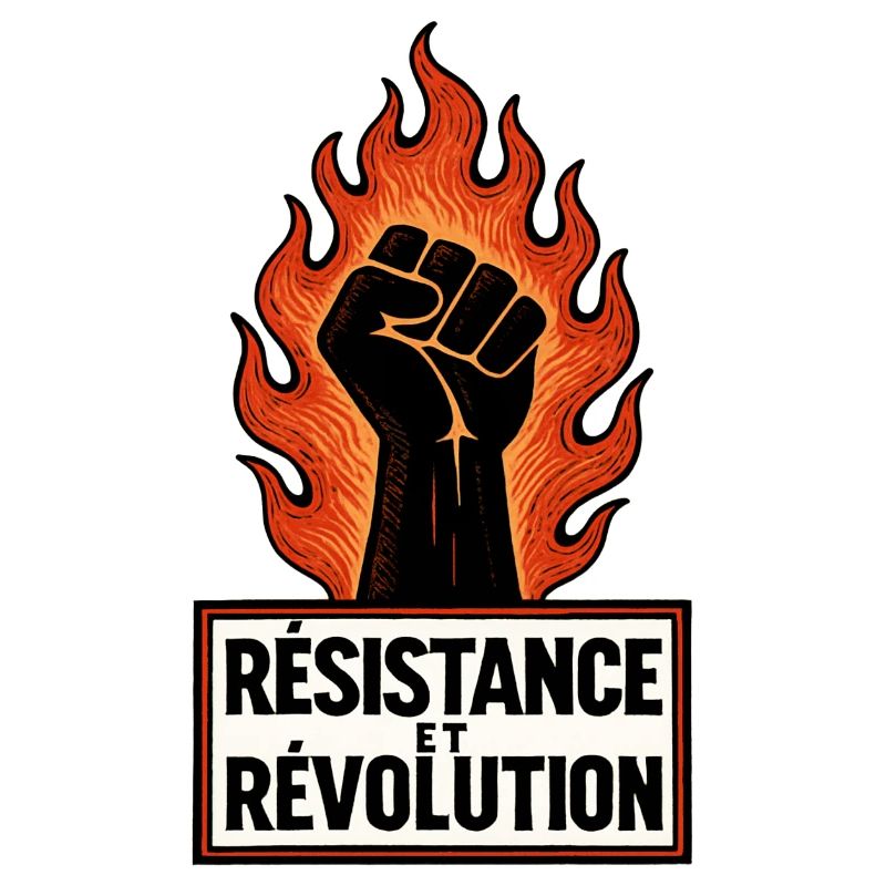Résistance et Révolution - Grève - Lutte du Peuple