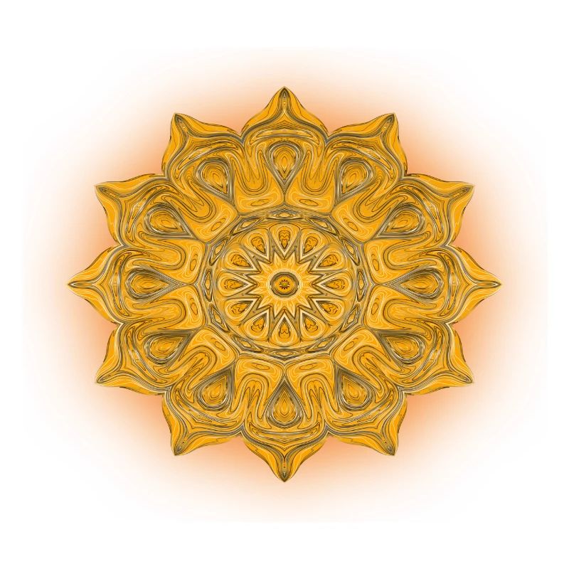Sunlight Mandala