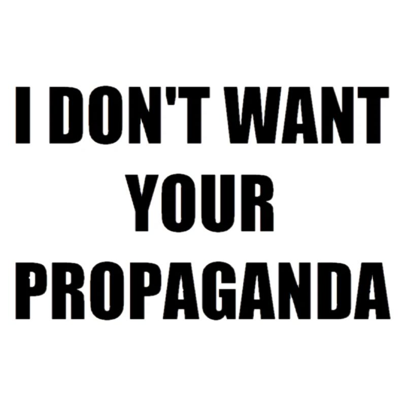 Reject it.