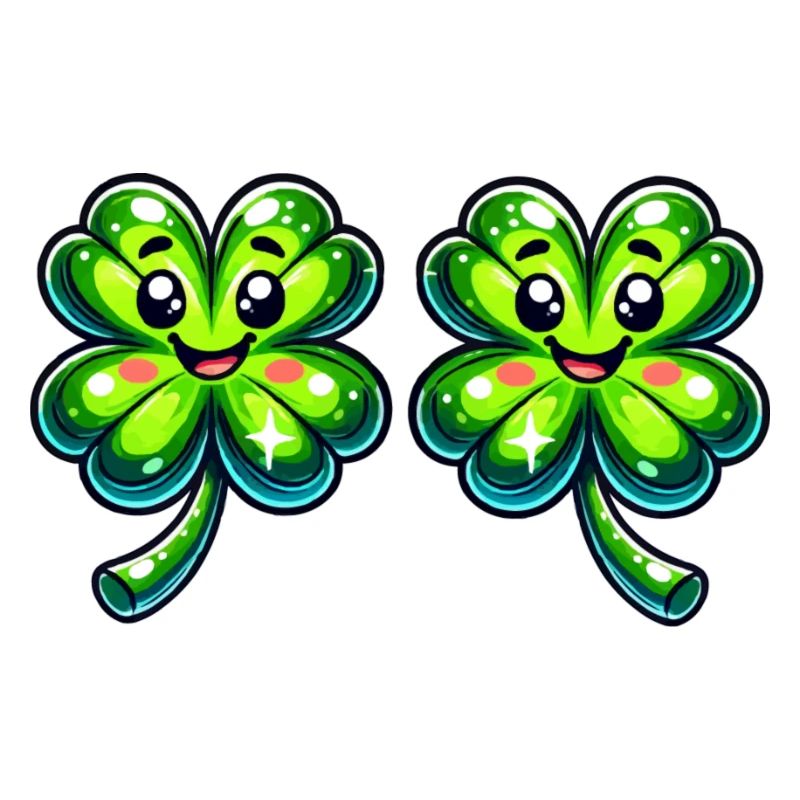 clover leaves clover leaf