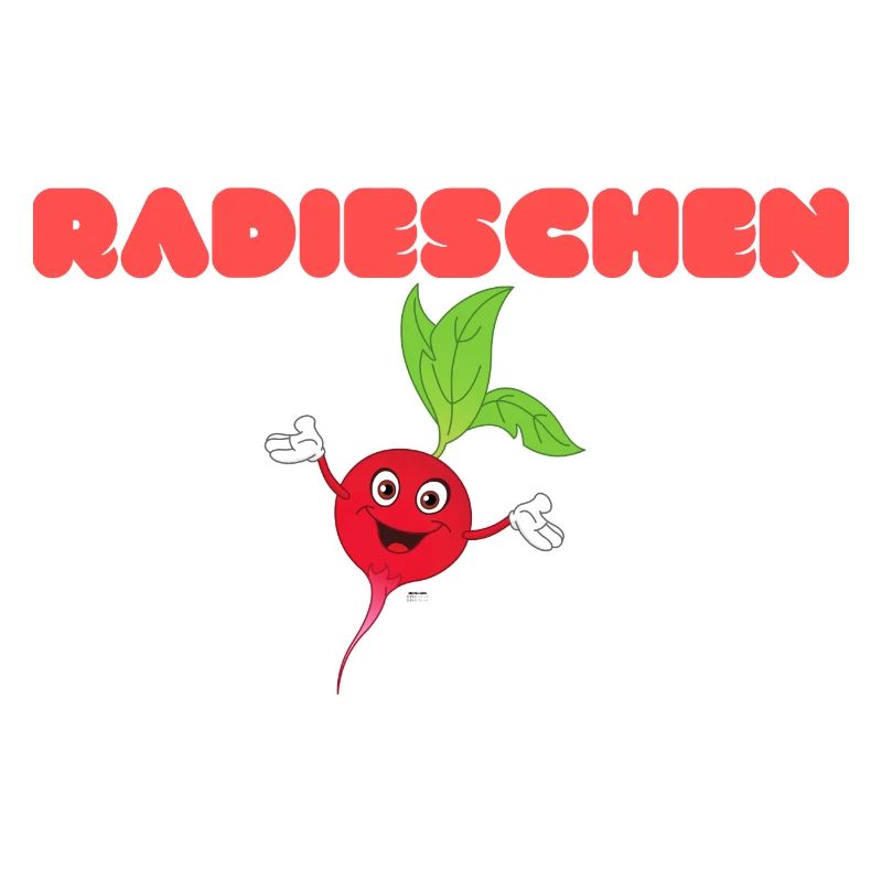 Radieschen
