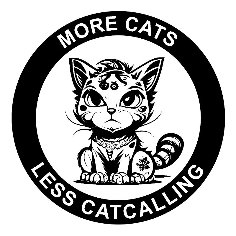 PLUS DE CHATS, MOINS DE SIFFLEMENTS