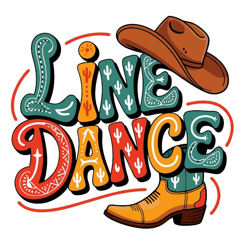 Line dancing my hobby - my passion