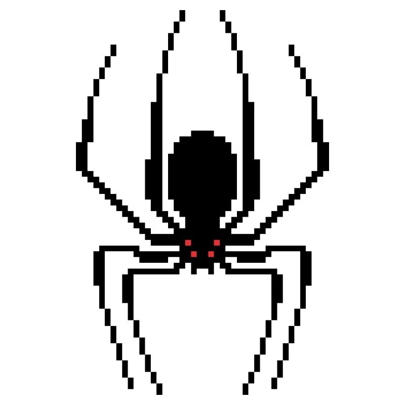 G32 Pixel Spider