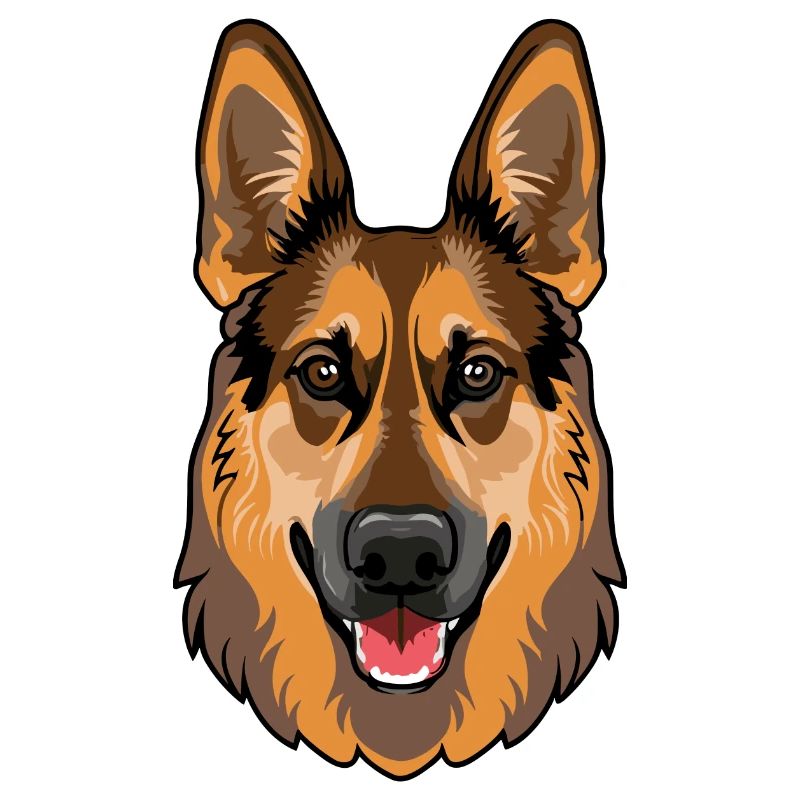 deutscher Schäferhund