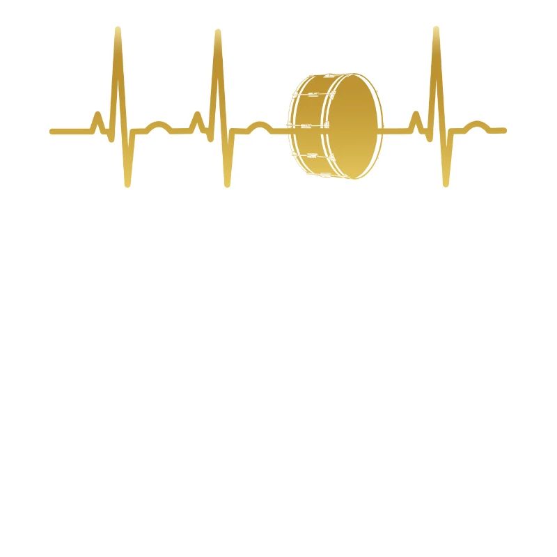 evolution ekg heartbeat trommel drum drums