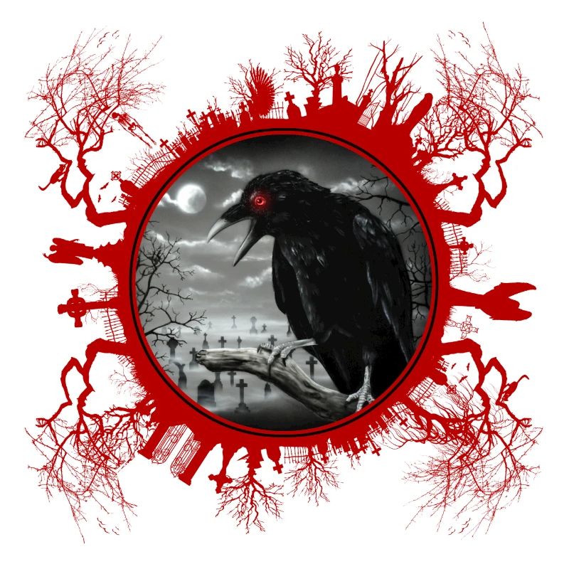 Gothic Rabe