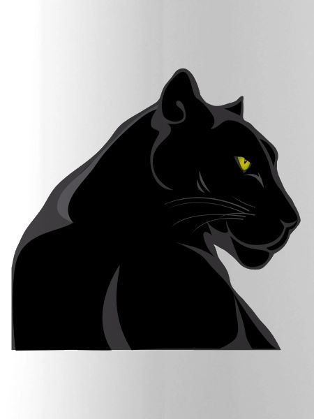 Schwarzer Panther