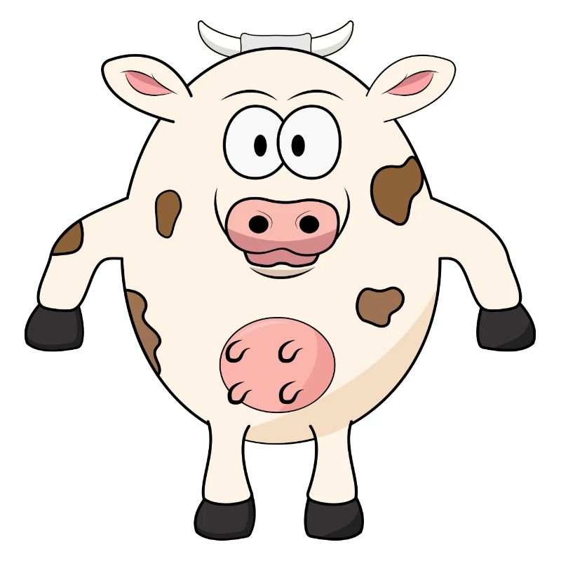 Grosse vache